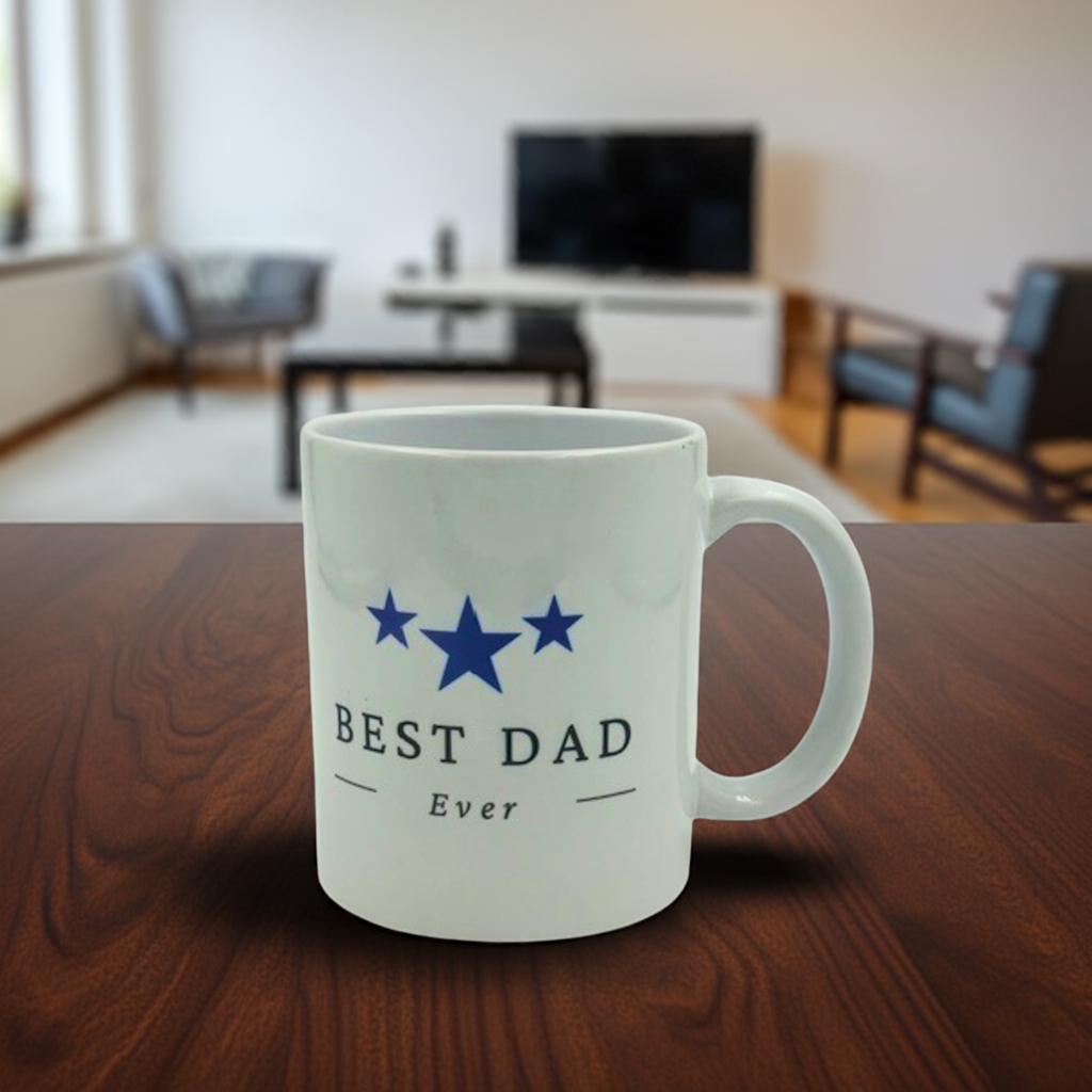 Best Male Relation Dad Son Uncle Grandad Ever Mug