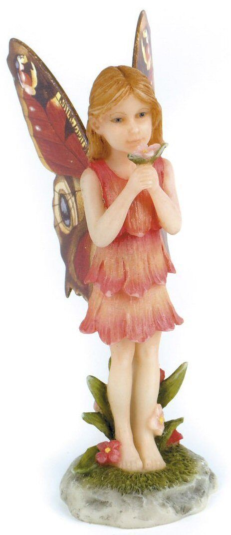 The Fairy Way Days of The Week Butterfly Fairies Figurines