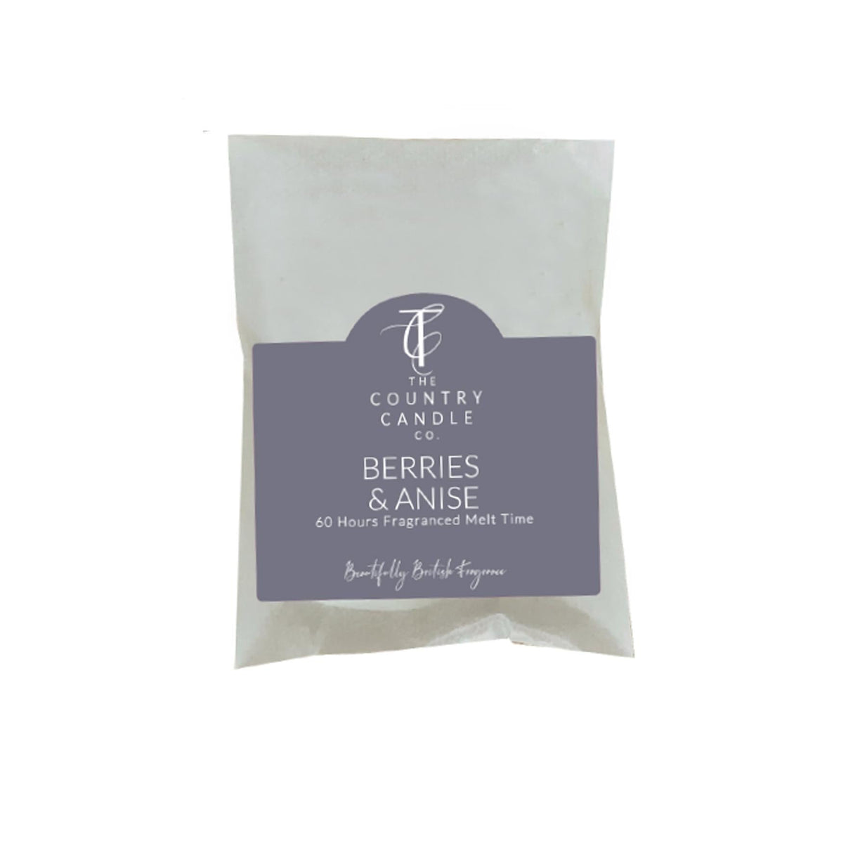 The Country Candle Company Pastels Collection Wax Melts - Various Fragrances