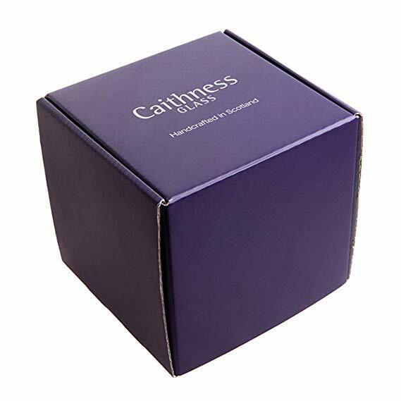 Caithness Glass Paperweight Scottish - Scotia