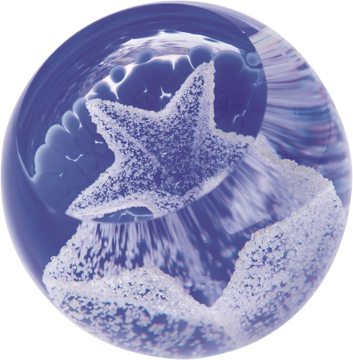 Caithness Glass Little Stars Paperweight Collection - Various Colours