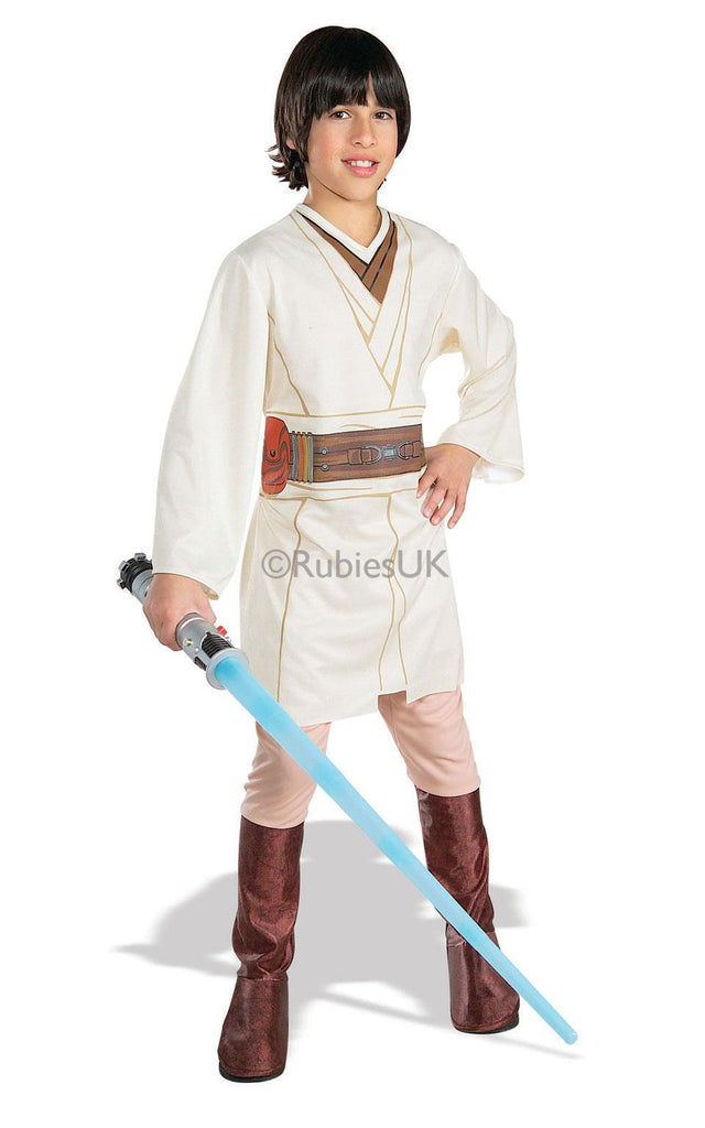 Childs Obi-Wan Kenobi Star Wars Costume Age 3-4 Years