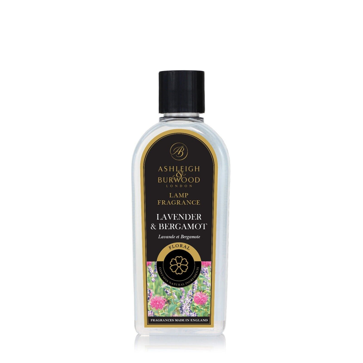 Ashleigh & Burwood Lamp Fragrance 500ml - Floral Fragrances