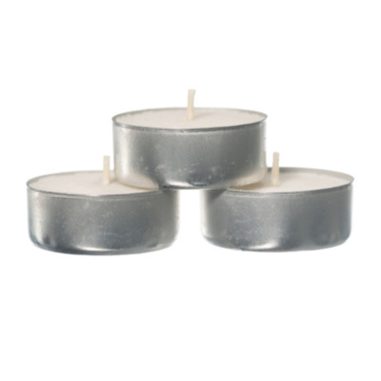 Price's White Tea Lights Pack of 100