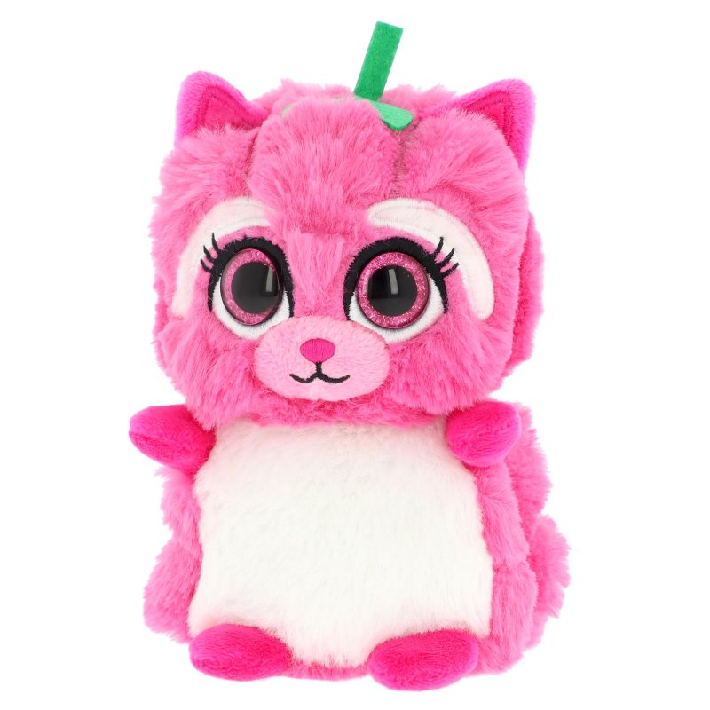 Keel Toys Motsu Fruity Scented Soft Toys - Raspberry Kitten