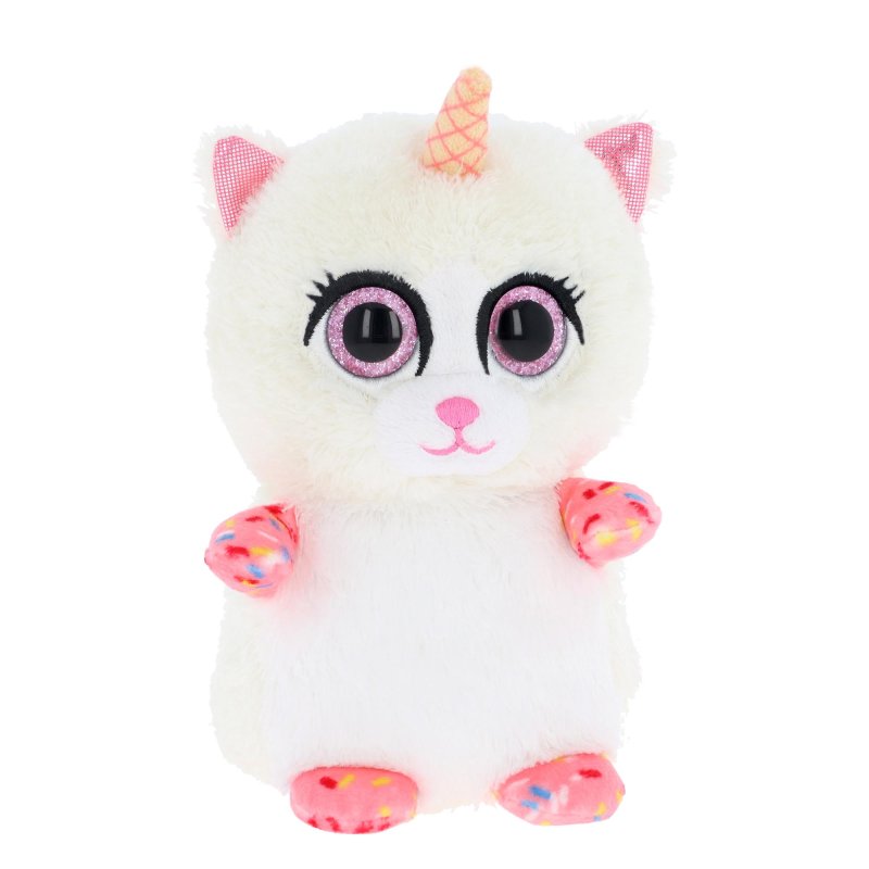 Keel Toys Motsu Sweet Scented Soft Toys - Vanilla Sprinkle Kitten