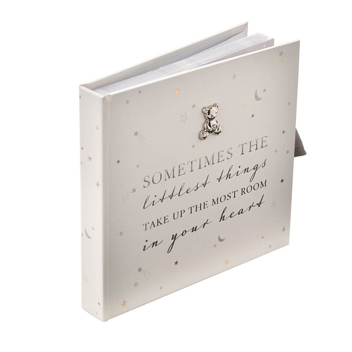 Juliana Bambino Little Star Photo Album Holds 50 4" x 6" Prints - Littlest Thing