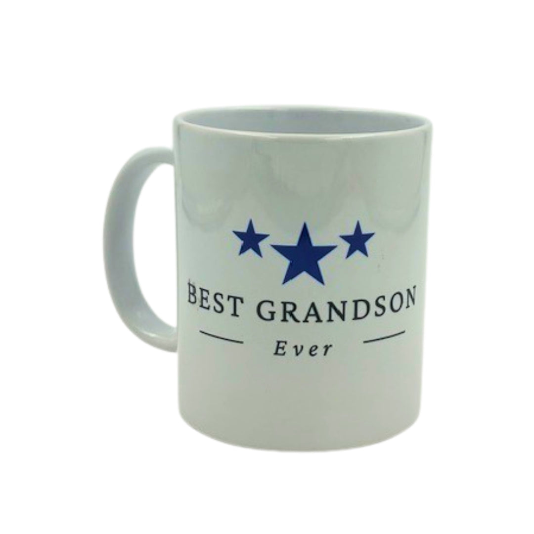 Best Male Relation Dad Son Uncle Grandad Ever Mug