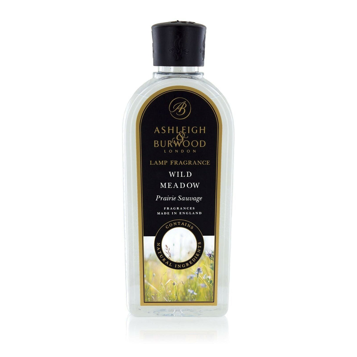 Ashleigh & Burwood Lamp Fragrance 500ml - Floral Fragrances