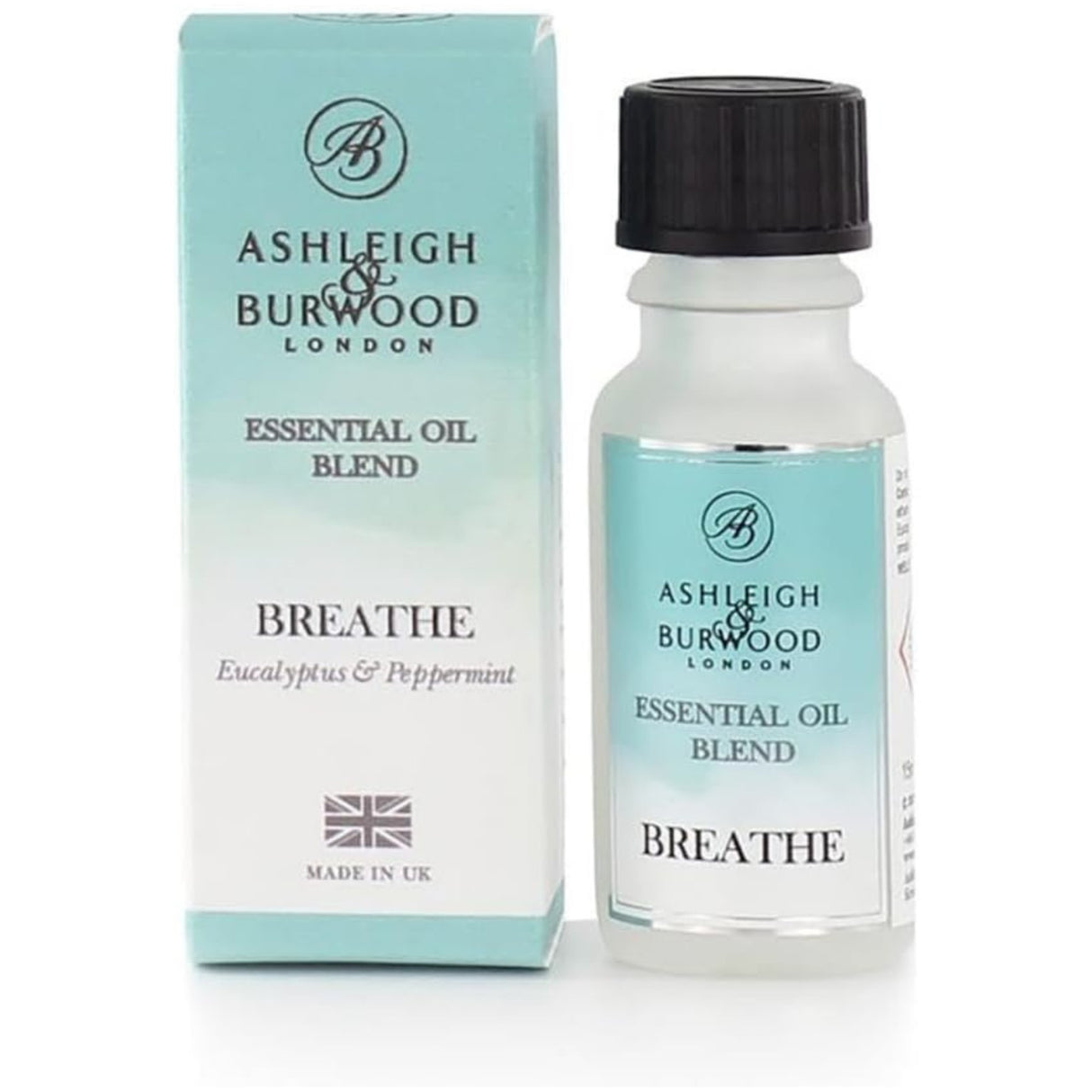 Ashleigh & Burwood Wellbeing Essential Oil Blend - Breathe Refresh Relax Sleep