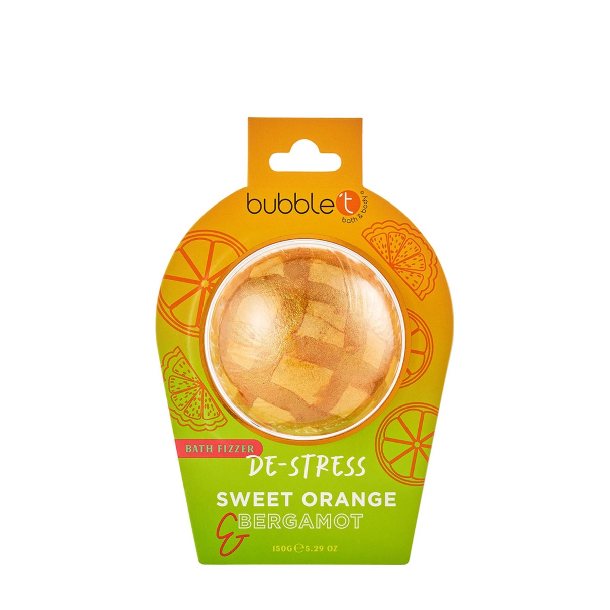 Bubble T - Bath Bomb Fizzer - Various Fragrances Available