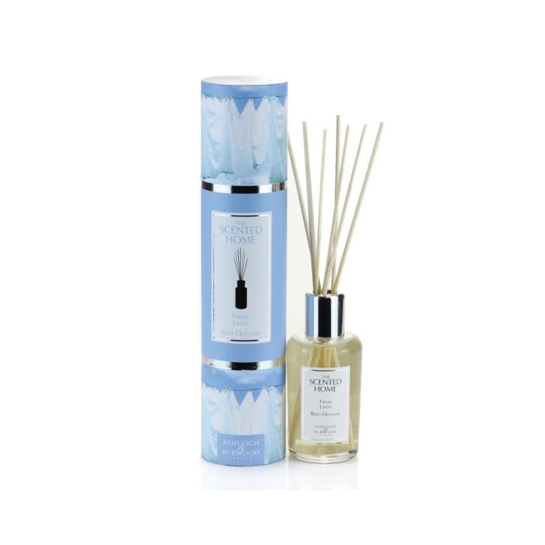 Ashleigh & Burwood Scented Home Reed Diffusers 150ml - Various Fragrances