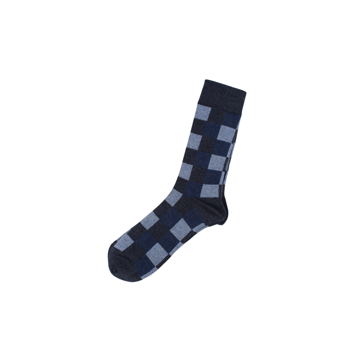 Krystina's Collection Mens Blue Socks One Size - Assorted Designs