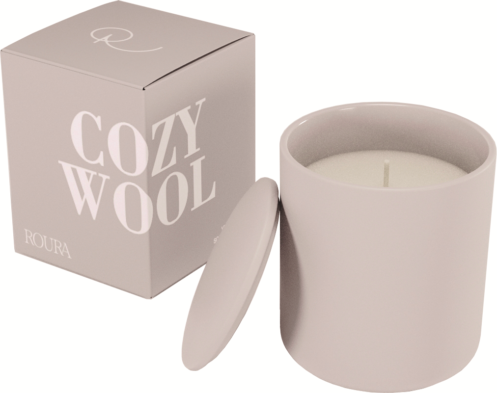 Roura - Scented Candles
