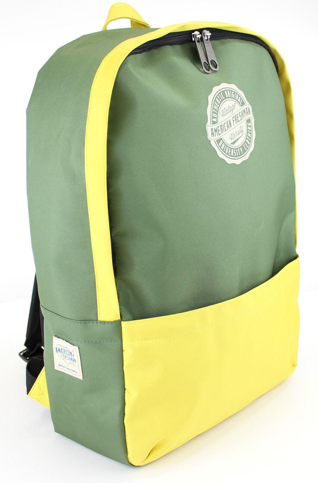 American Freshman Oakland Rucksack Backpack in various colours