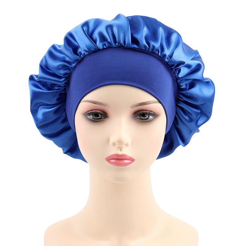 Krystina's Collection - Satin Silk Hair Cap