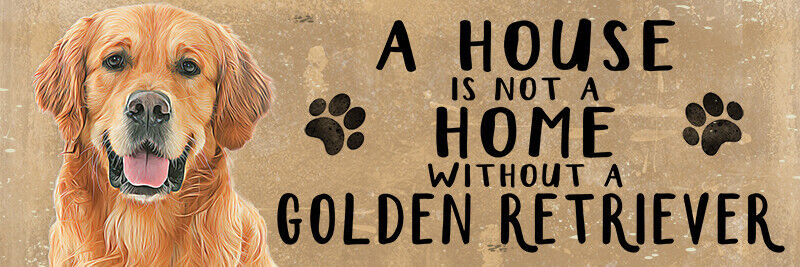 Dogs Cats Pets Wooden Hanging Sign Gift Plaque - Various Designs