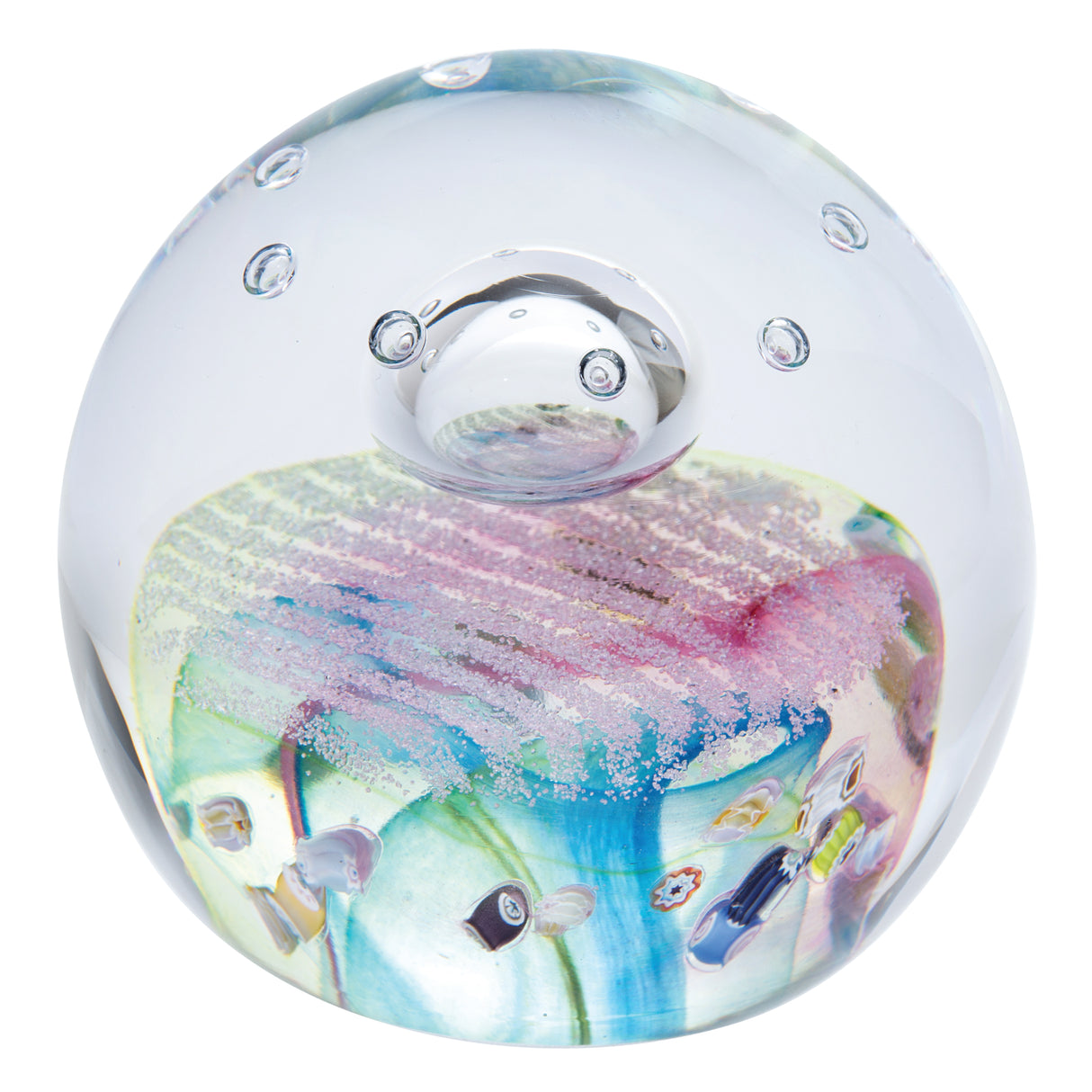 Caithness Glass Paperweight Wonderful World - Day Dreamer