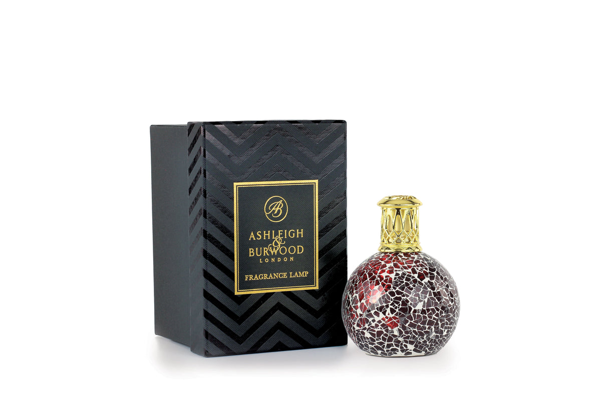Ashleigh & Burwood Fragrance Lamp - Queen of Hearts