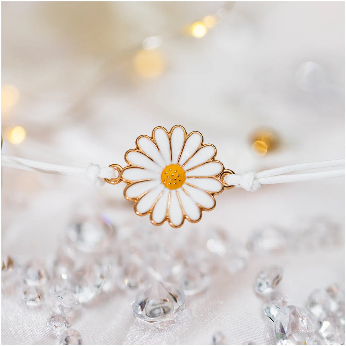 Letterbox Love Bracelet - Thank You