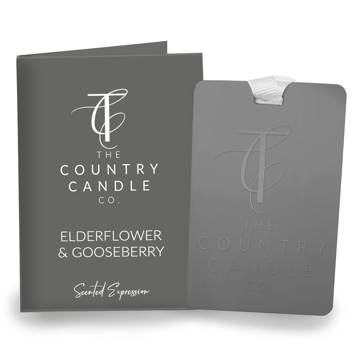 The Country Candle Company Scented Expression Card - Various Fragrances