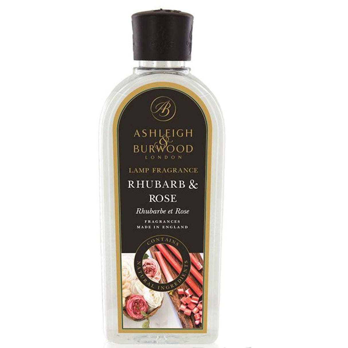 Ashleigh & Burwood Lamp Fragrance 500ml - Fruity Fragrances