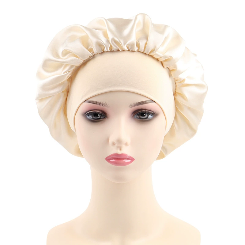 Krystina's Collection - Satin Silk Hair Cap