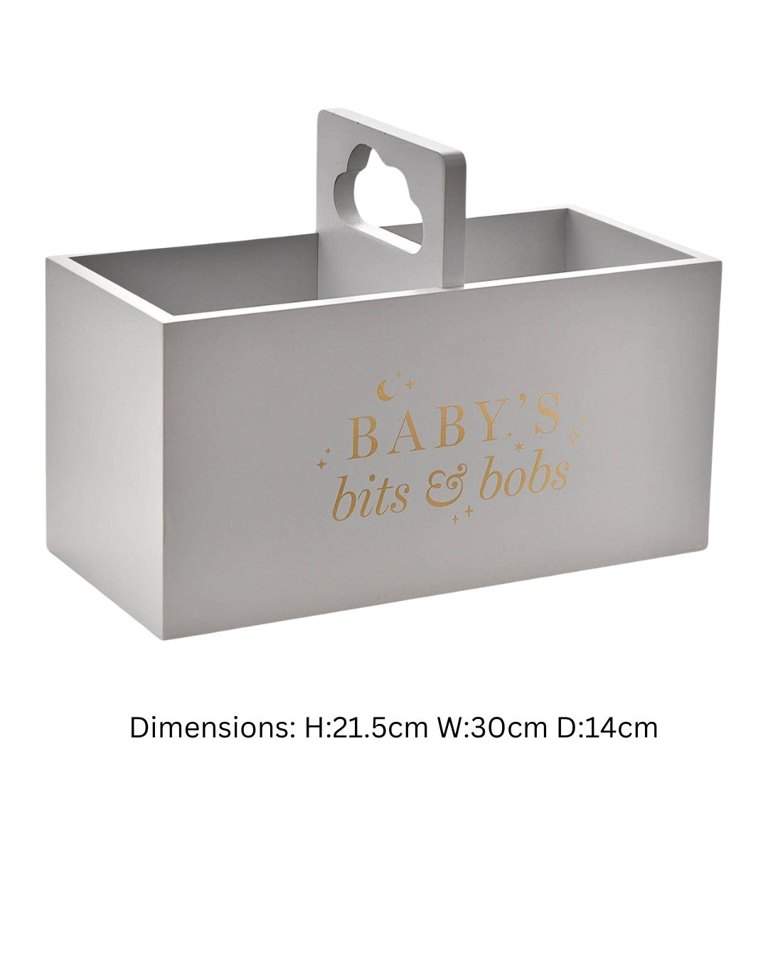 New Baby Mum & Baby Dual Treat Gift Hamper Box