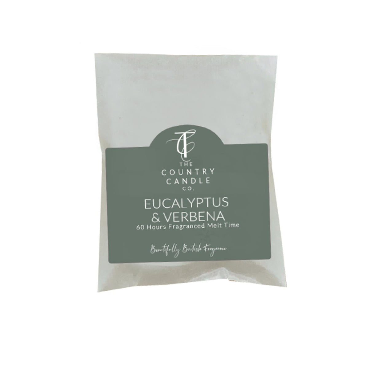 The Country Candle Company Pastels Collection Wax Melts - Various Fragrances