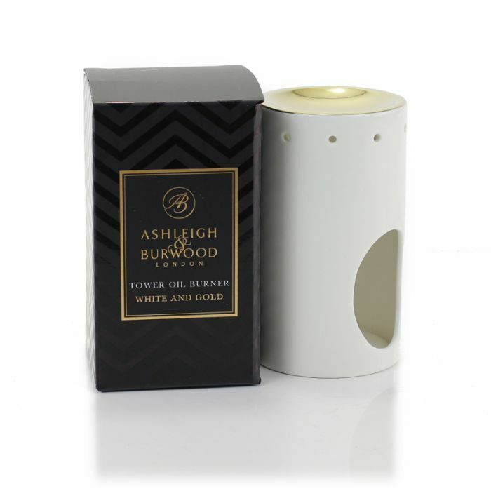 Ashleigh & Burwood Wax Melt/Oil Burner - Tower