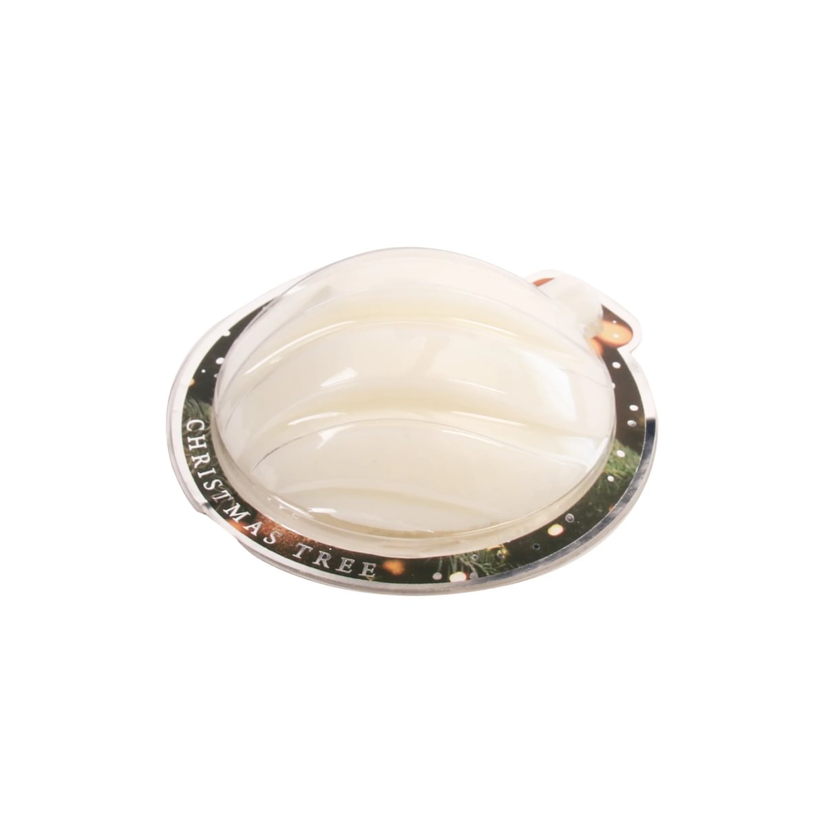 Heart & Home Bauble Shaped Wax Melt - christmas tree