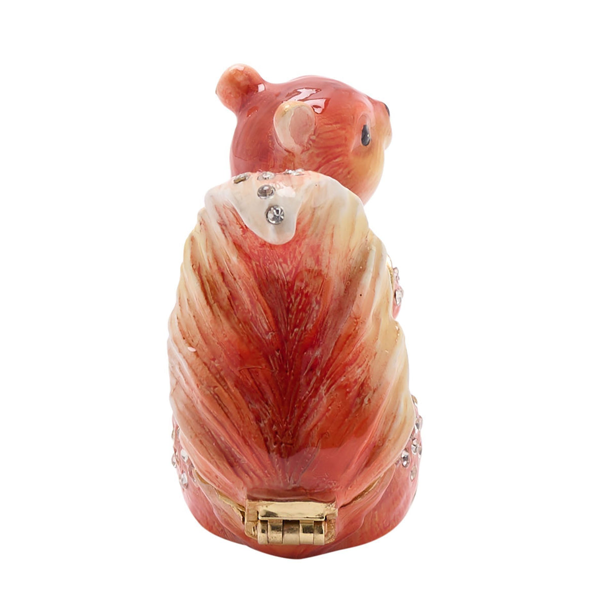 Treasured Trinkets - Red Squirrel