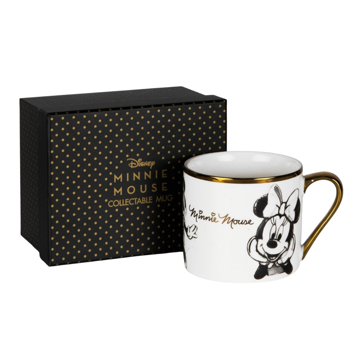 Disney Classic Collectable Mug - Various Characters