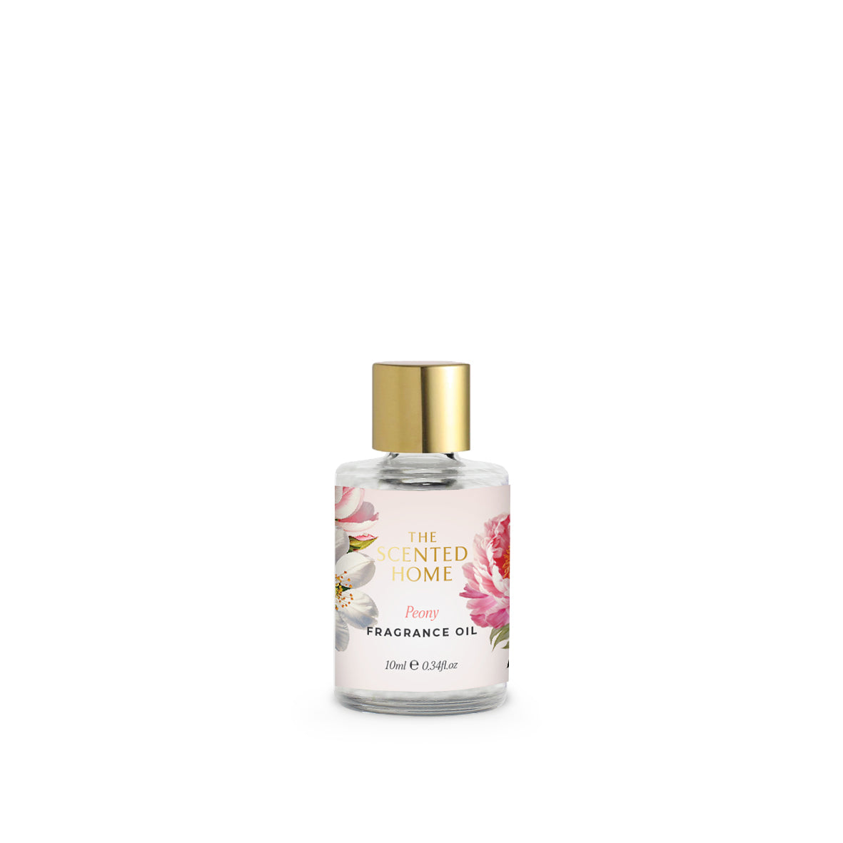 Ashleigh & Burwood New Scented Home Fragrance Oil 10ml - Peony