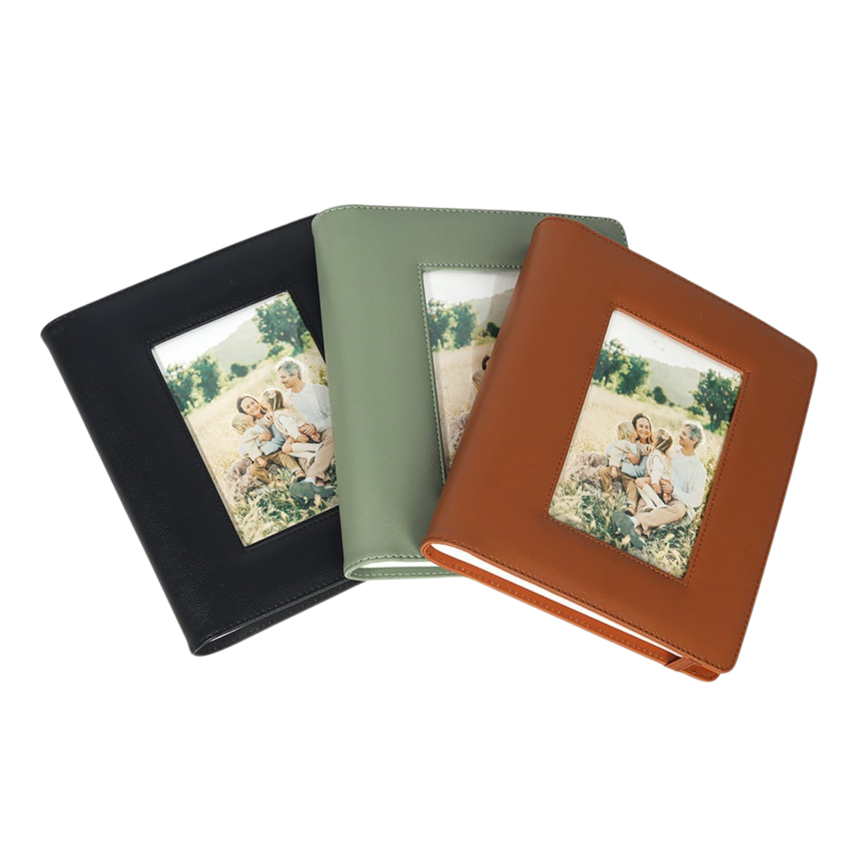 Large Pocket Photo Album