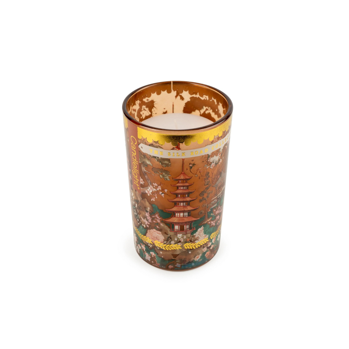 Candlelight Silk Road Collection Large Candles