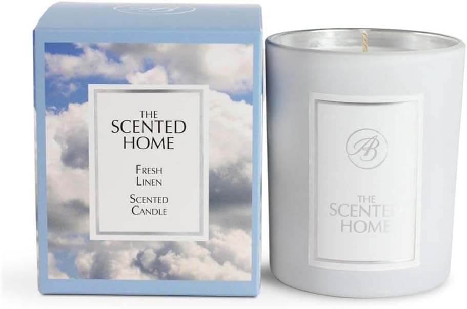 Ashleigh & Burwood Scented Home Glass Candle 170g - Various Fragrances