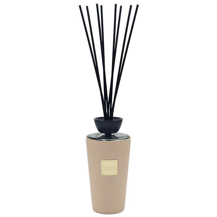 Maison Parfum Faux Leather Reed Diffuser 500ml - Liberty