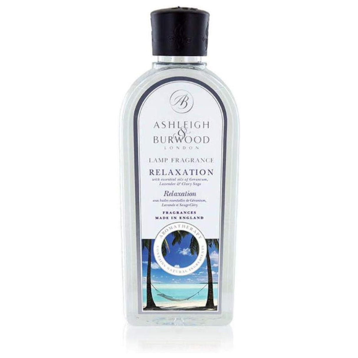 Ashleigh & Burwood Lamp Fragrance 500ml - Relaxation