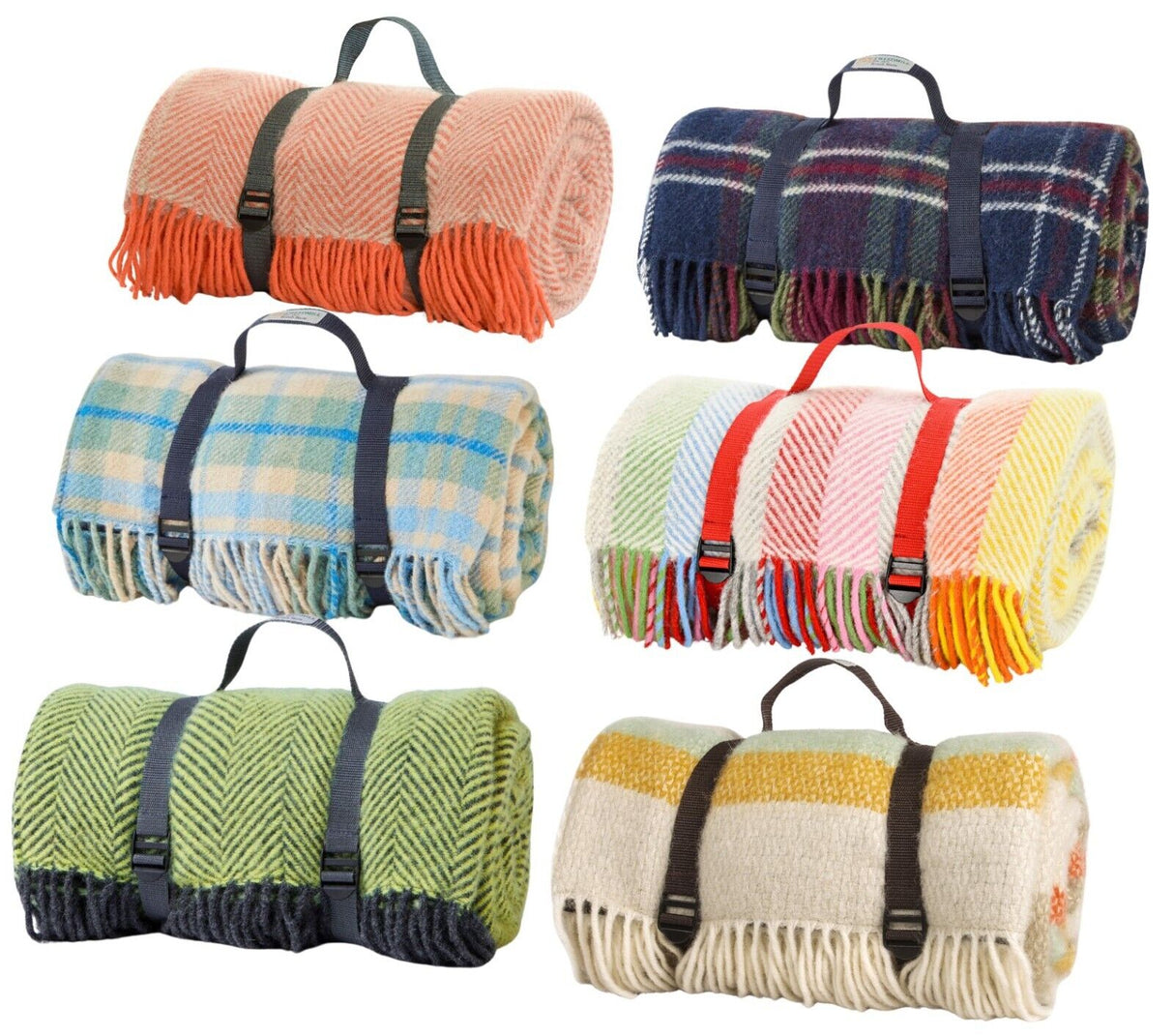 Tweedmill Polo Picnic Rugs WS