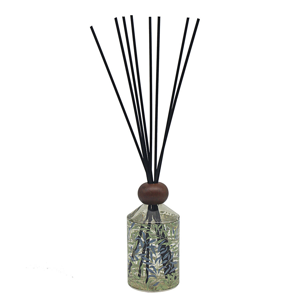 William Morris Reed Diffuser 500ml - Willow Bough