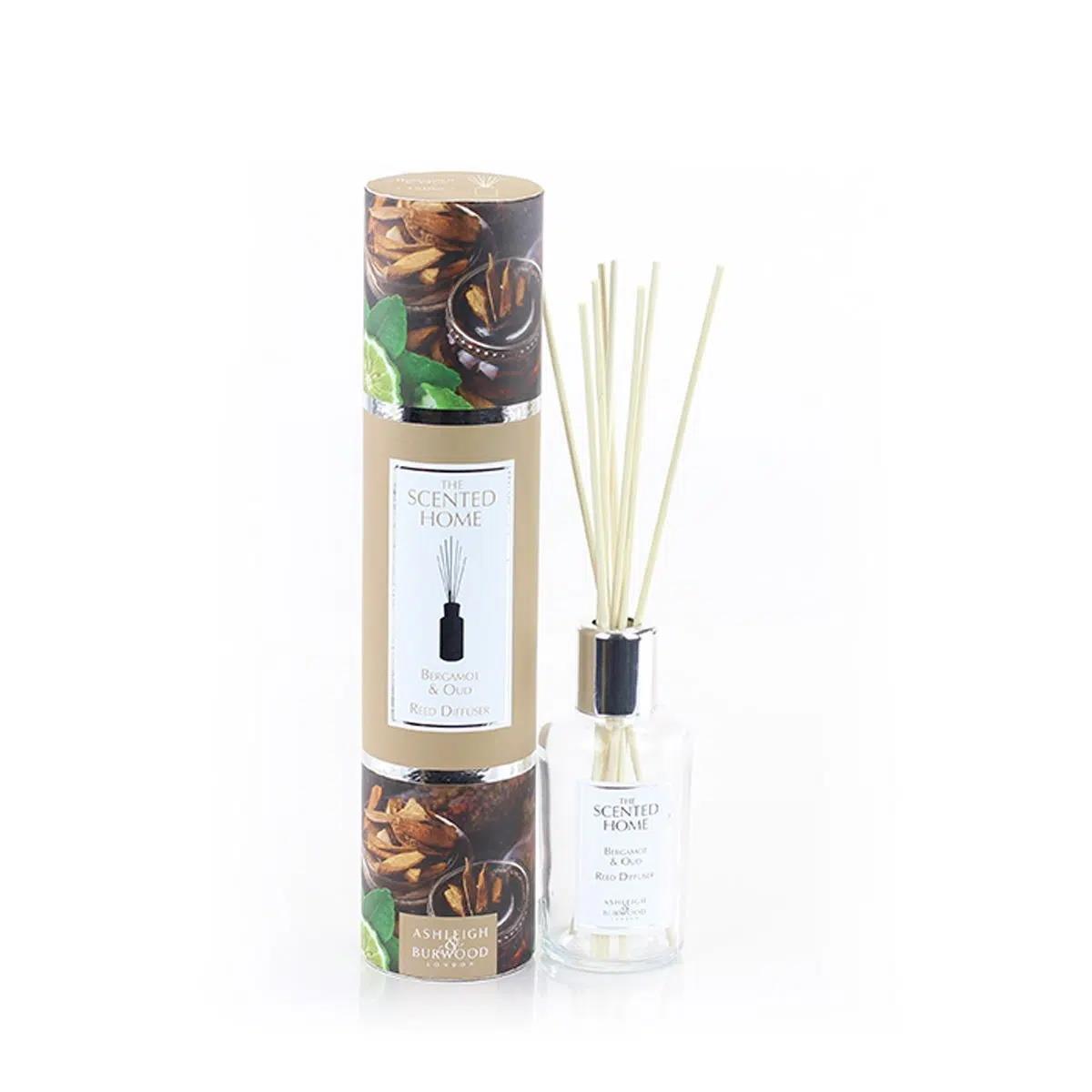 Ashleigh & Burwood Scented Home Reed Diffusers 150ml - Various Fragrances