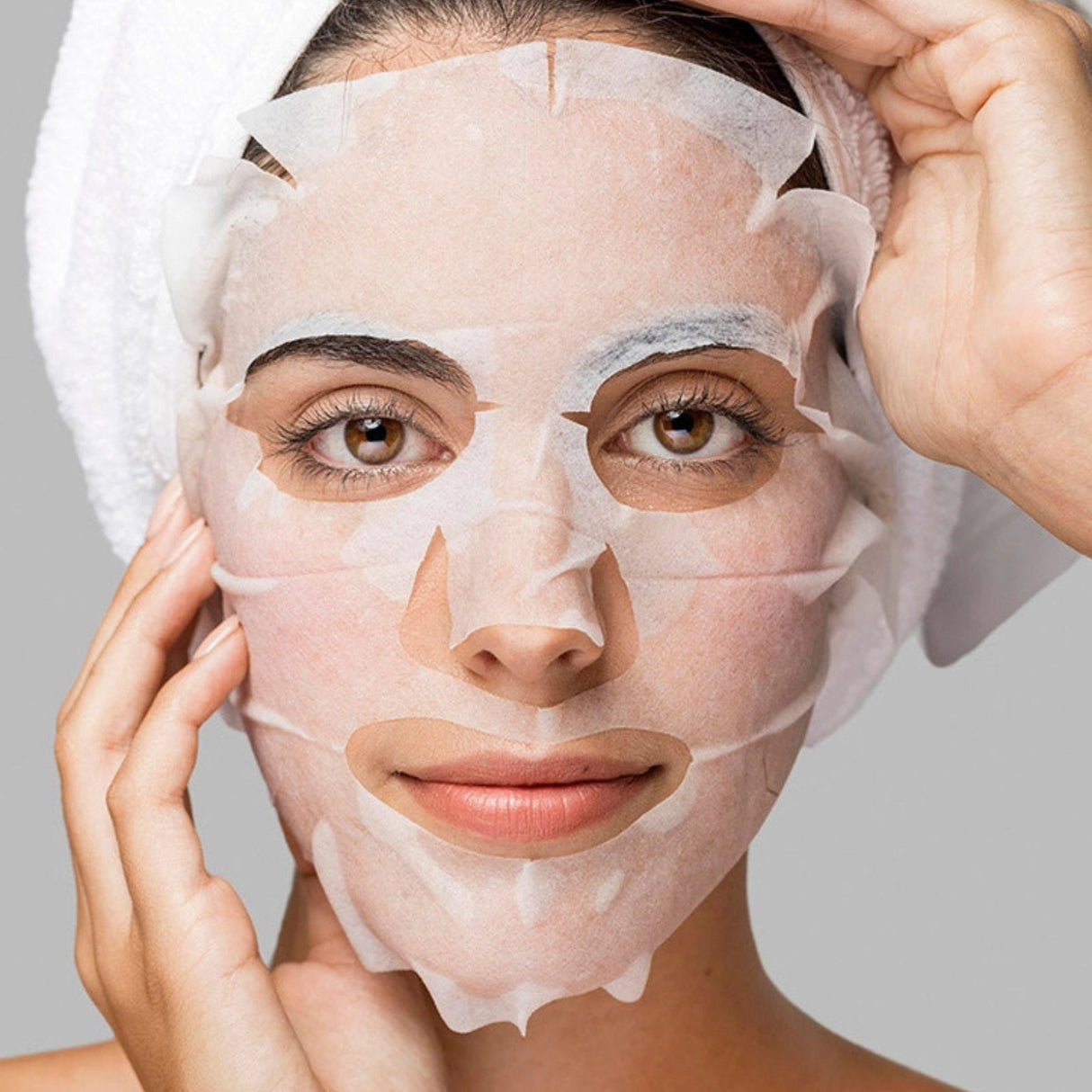 Bubble T Jasmine Hyrating & Toning Bubble Tea Edition Sheet Face Mask 5 Packs