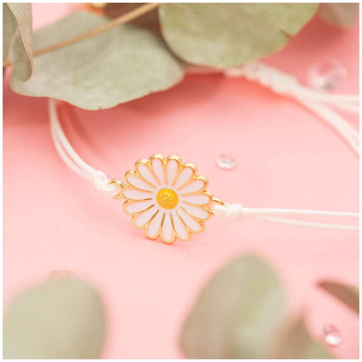 Letterbox Love Bracelet - Thank You