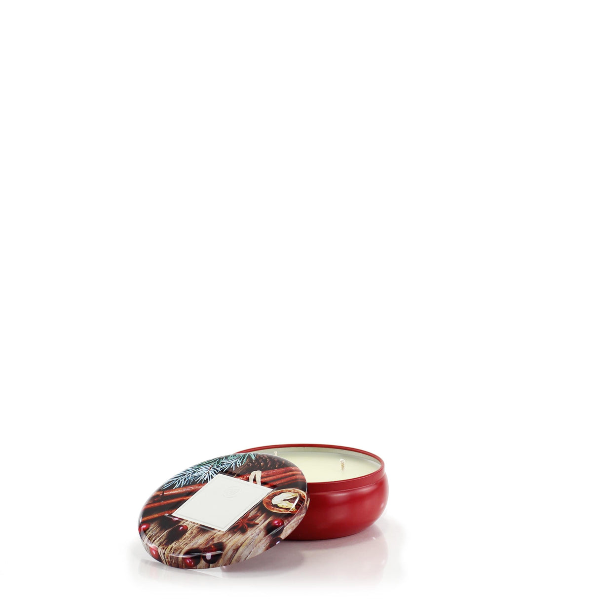 Ashleigh & Burwood Scented Home Scented Candle - Christmas Spice