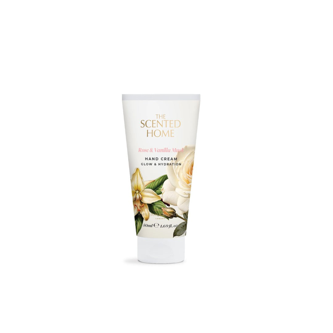 Ashleigh & Burwood Scented Home Hand Cream - Seasonal Fragrances