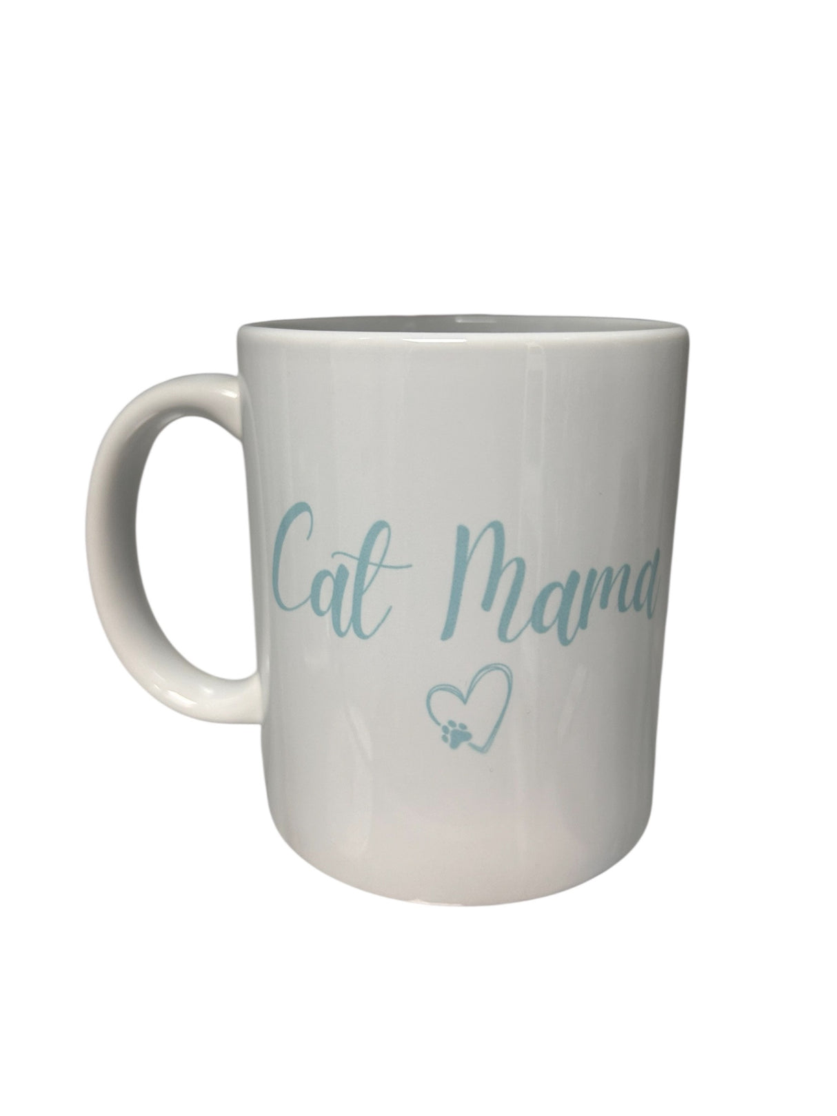 woodside home living - cat mama mug
