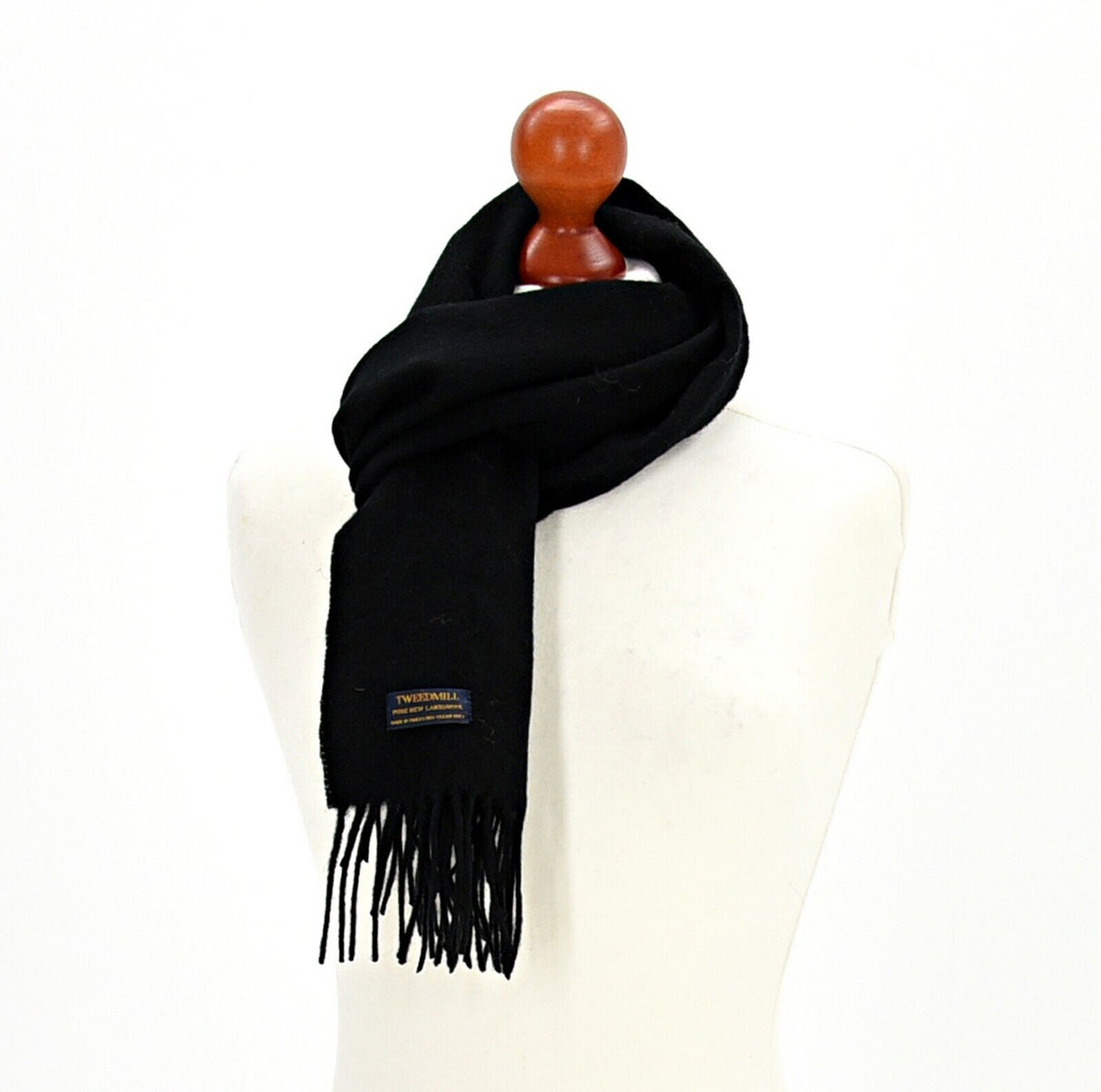 Tweedmill Lambswool Scarf - Various Designs