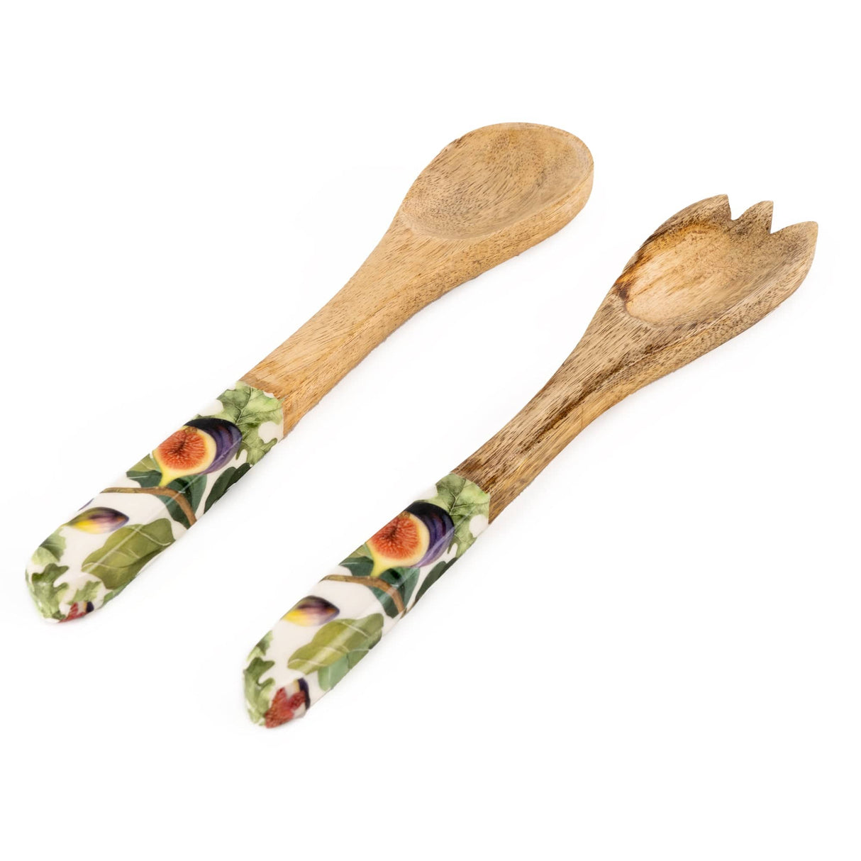 spoon and fork fig design
