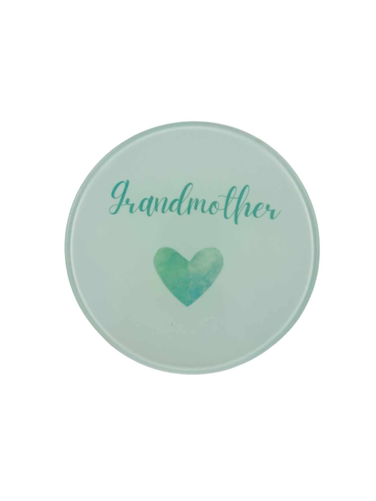 Woodside Home Living - Grandma Glass Coaster